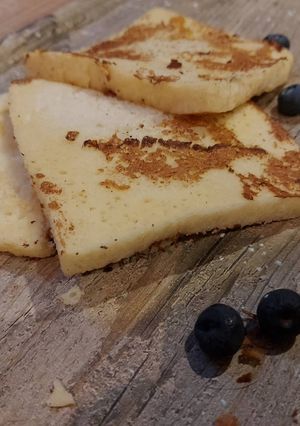 Une photo de Pain perdu