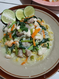 Foto resep Mie titi
