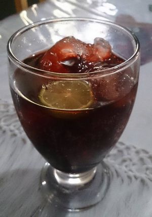 Una foto de EnaMoradita de Mezcal