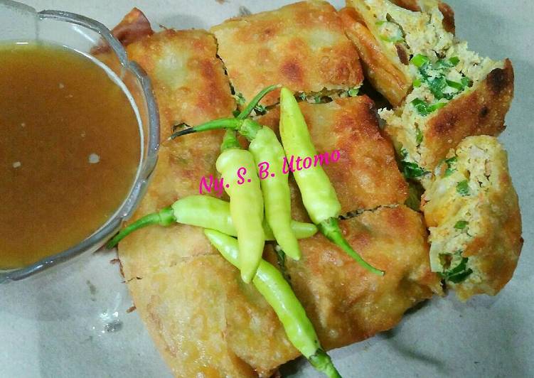 🌯 Martabak telur 🌯