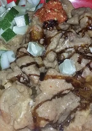 Foto resep Batagor murmer