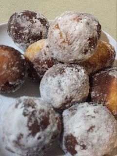 صورة لوصفة دونات