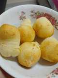 Pão de Queijo à Moda Paracatu