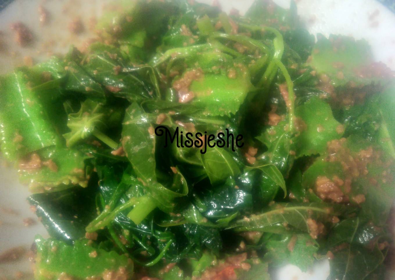 60. Easy Peasy Pecel Sayur