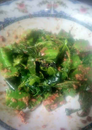 Foto resep 60. Easy Peasy Pecel Sayur