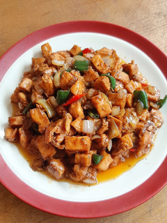 Foto resep Chicken Black Pepper