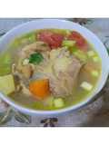 Sop Ayam Kuning