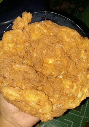 Foto resep Telur goreng crispy ala RM. Padang