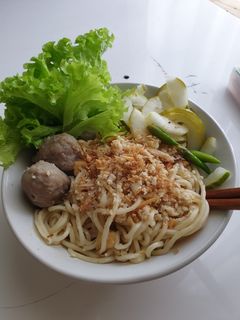 Foto resep Cwie mie Malang