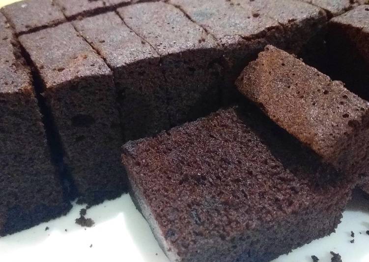 Lagi Viral Resep Brownies Kukus Amanda KW Super yang Bisa Manjain Lidah |  Resep Masakan Khas Indonesia