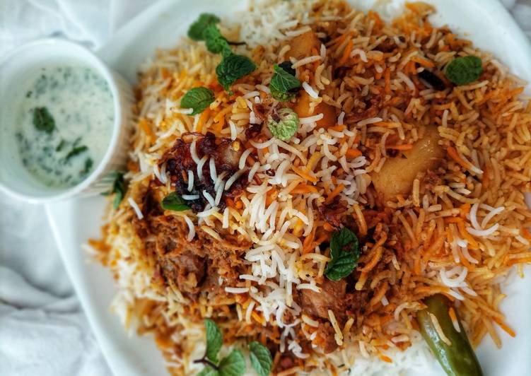 Step-by-Step Guide to Make Quick Beef Biryani
