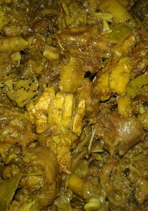 Foto resep Rica-rica enthok super endeeeezzzzzttt 😆😆😆