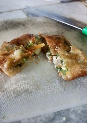 Foto resep Martabak Mini