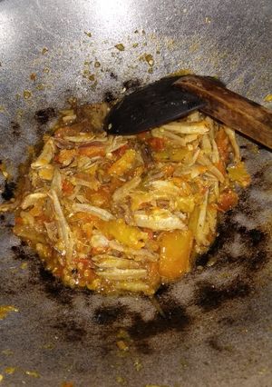 Foto resep Sambal teri