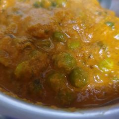 A picture of Matar Mushroom Malaidaar.