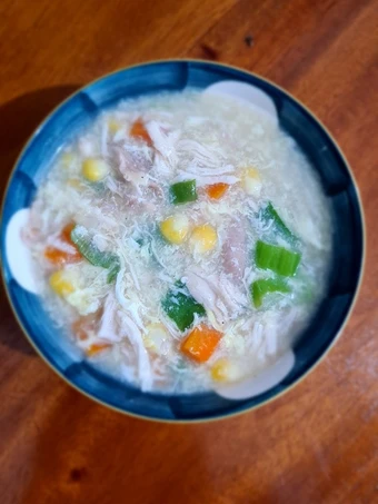 Cara Mudah Menyiapkan Resep Sup Ayam Telur untuk Pemula yang Lezat Anti Ribet, Lezat Sekali