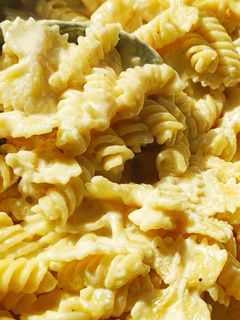 Фото Сырные макароны🍝 Это любоффф.