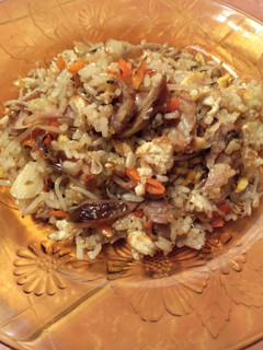 Foto resep Nasi goreng putih (mirip nasi goreng Jawa)