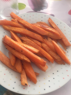 Una foto de Batata frita