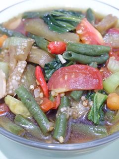 Foto resep Sayur Tumis