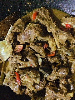 Foto resep Tengkleng Kambing