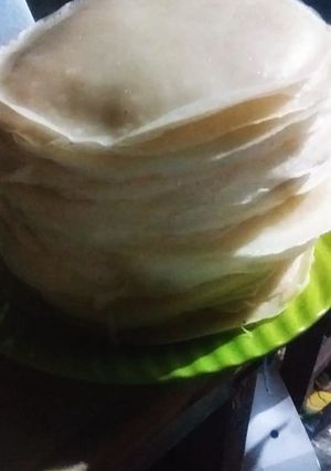 Foto resep Kulit sosis solo