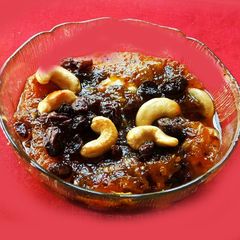 A picture of Kasi Halwa.