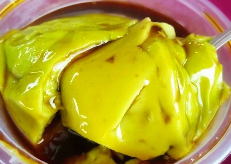 Resep Jongkong Pandan yang Lezat Sekali