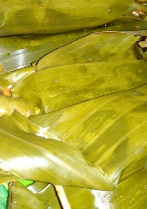 Foto resep Pepes tahu