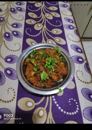 A picture of Potato vagetable.