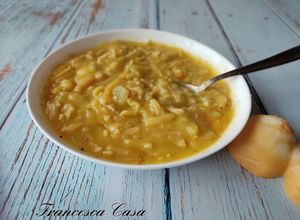 Foto di Pasta e patate alla siciliana