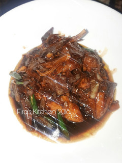 Foto resep Ayam Kecap Mentega