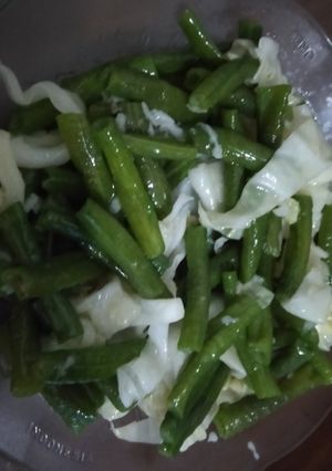 Foto resep Tumis cangkol