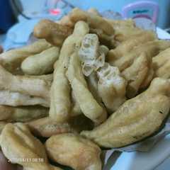 Cakue / cakwe kopong bolong empuk ekonomis anti gagal রেসিপির প্রধান ছবি