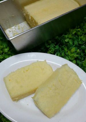 Foto resep Bolu kukus jerman keju ala mommy dini