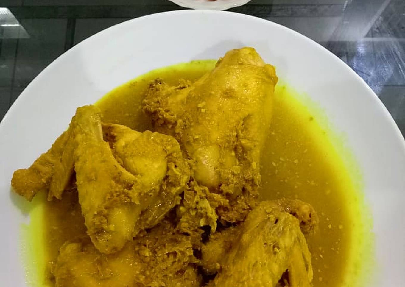 Betutu Sambel Matah Hayam