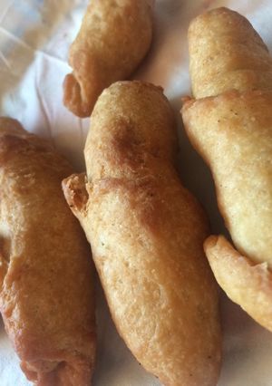 Foto resep Molen Pisang