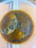 Fish korma