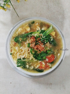 Foto resep Mie Godog Jawa