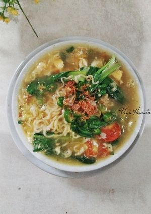 Foto resep Mie Godog Jawa