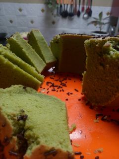 Foto resep Bolu pandan lembab basah dan moist