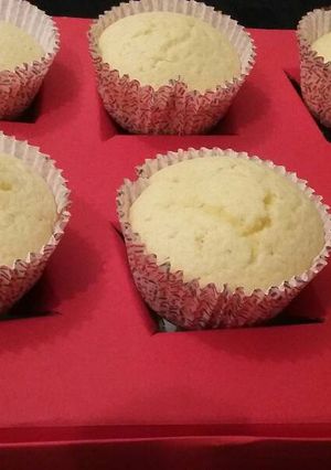 Una foto de Muffins de limón