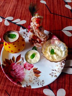 माखन मिश्री-माखनचोर का पसंदीदा भोग रेसिपी मुख्य फोटो