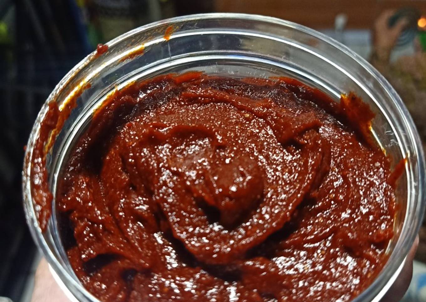 Gochujang homemade (350 gram)