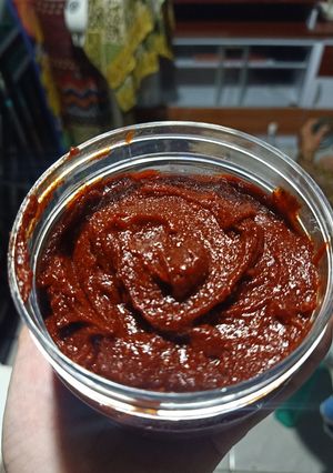 Foto resep Gochujang homemade (350 gram)