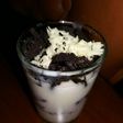 Oreo Cream Cheese Mousse