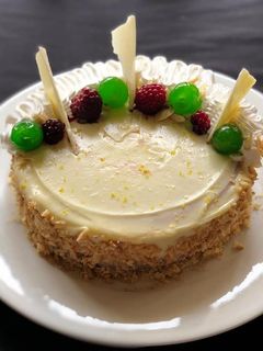 Una foto de Tarta Red Velvet
