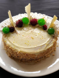 Una foto de Tarta Red Velvet