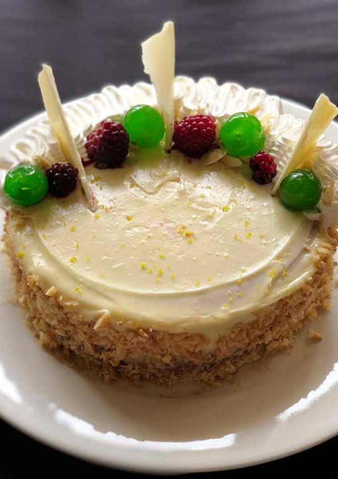 Una foto de Tarta Red Velvet