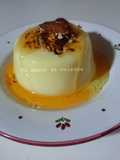 Flan vanille renversé 🍮